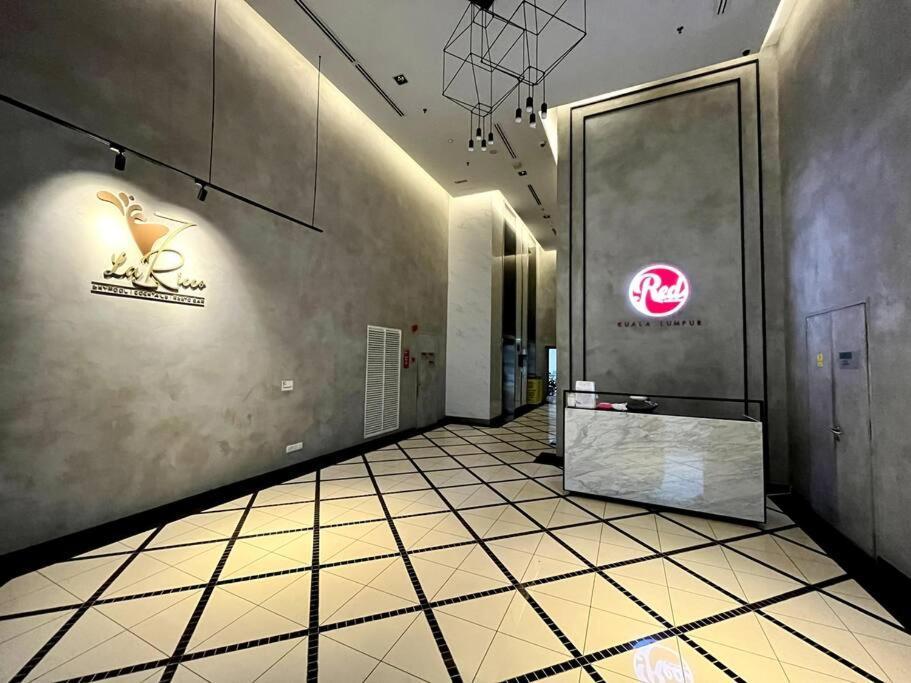 #23 Kl Towel View Twin Bed Suites @ Infinity Pool Kuala Lumpur Ngoại thất bức ảnh
